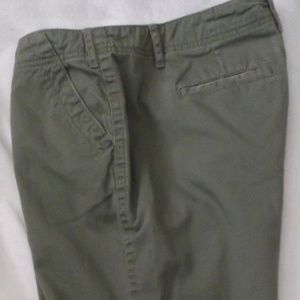 Elle Denim Capri Pants 100% Cotton